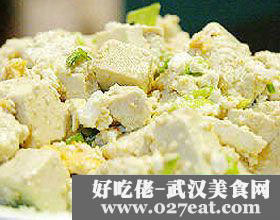 蒜苗拌豆腐的做法 蒜苗拌豆腐的做法