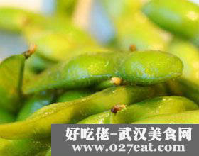 椒盐毛豆的做法 椒盐毛豆的做法