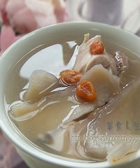 炖兔肉萝卜丝汤的做法 炖兔肉萝卜丝汤的做法