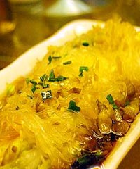 白菜烧粉丝的做法 白菜烧粉丝的做法