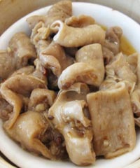 清蒸肥肠的做法 清蒸肥肠的做法