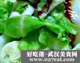 素炒圆白菜的做法 素炒圆白菜的做法