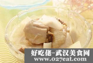 玉竹人参鸡的做法 玉竹人参鸡的做法