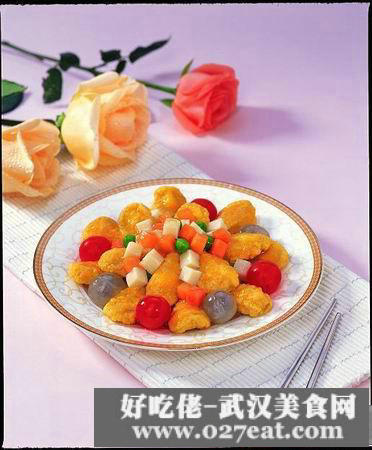 龙眼虾仁的做法 龙眼虾仁的做法
