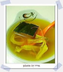冬瓜猪肚虫草花汤的做法 冬瓜猪肚虫草花汤的做法