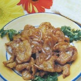 洋葱烧牛肉的做法 洋葱烧牛肉的做法