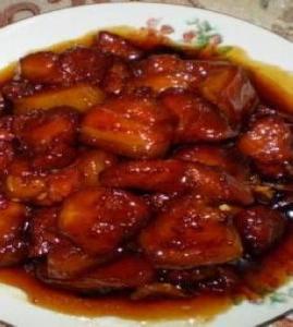 金牌红烧肉的做法 金牌红烧肉的做法