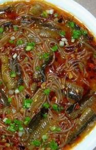 鳝鱼粉丝的做法 鳝鱼粉丝的做法