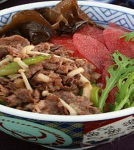 招牌牛肉饭的做法 招牌牛肉饭的做法