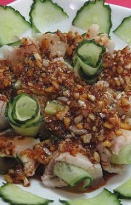 凉拌白肉的做法 凉拌白肉的做法