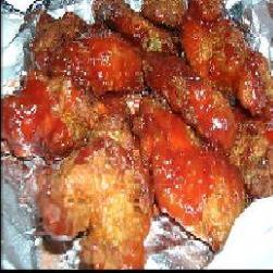 BBQ烤鸡翅的做法 BBQ烤鸡翅的做法