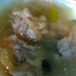 黑豆老鸭汤的做法 黑豆老鸭汤的做法