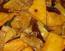 家乡豆腐干的做法 家乡豆腐干的做法