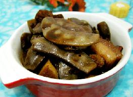 扁豆炖肉的做法 扁豆炖肉的做法