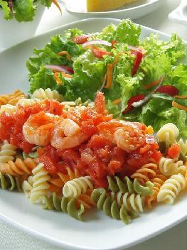 TomatoesPasta的做法 TomatoesPasta的做法