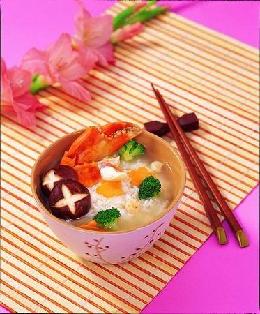 味噌汤泡饭的做法 味噌汤泡饭的做法