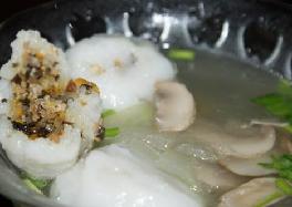 柳州小吃----露水汤圆的做法 柳州小吃----露水汤圆的做法