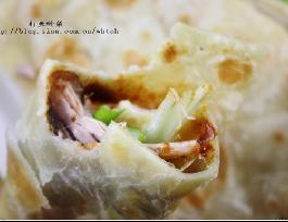 熏肉大饼的做法 熏肉大饼的做法