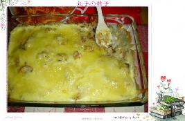 培根焗饭的做法 培根焗饭的做法