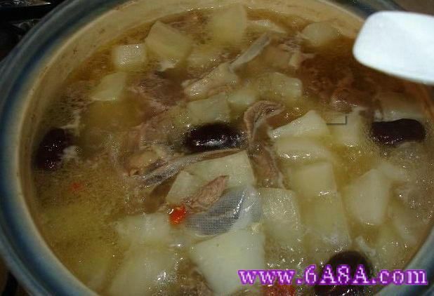 羊肉炖萝卜的做法 羊肉炖萝卜的做法