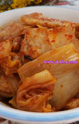 泡菜回锅肉的做法 泡菜回锅肉的做法
