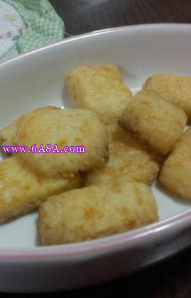 香橙饼干的做法 香橙饼干的做法
