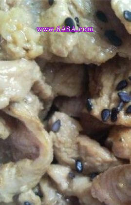 咖喱肉片的做法 咖喱肉片的做法