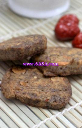 固元红枣饼干的做法 固元红枣饼干的做法