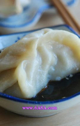 萝卜丝烫面蒸饺的做法 萝卜丝烫面蒸饺的做法