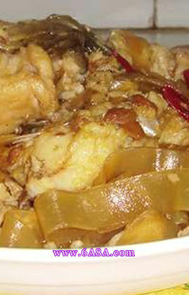 豆瓣粉条鱼的做法 豆瓣粉条鱼的做法