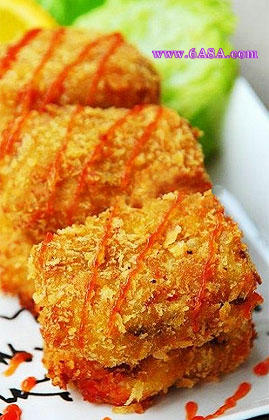 香脆土豆饼的做法 香脆土豆饼的做法