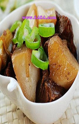 砂锅牛腩的做法 砂锅牛腩的做法