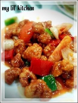 ������Sweet&SourPork������
