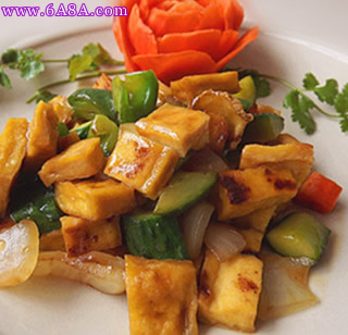 什锦豆干的做法 什锦豆干的做法