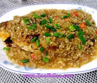 榨菜淋鱼的做法 榨菜淋鱼的做法