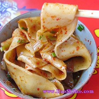 油泼扯面的做法 油泼扯面的做法