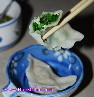 韭菜鸡蛋饺子的做法 韭菜鸡蛋饺子的做法