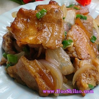 烤五花肉的做法 烤五花肉的做法