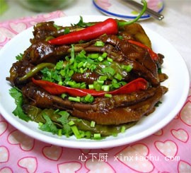 双椒凤爪的做法 双椒凤爪的做法