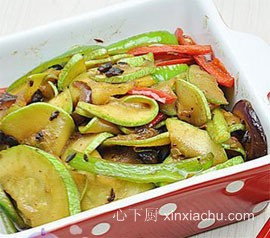 豆豉炒西葫芦的做法 豆豉炒西葫芦的做法