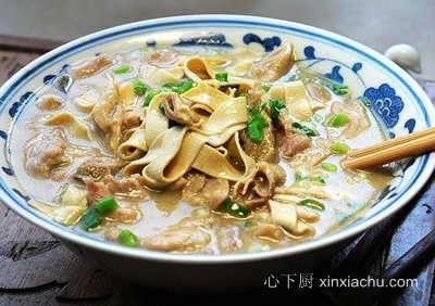 双合千张的做法 双合千张的做法