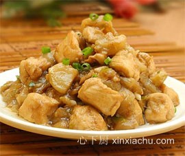 红楼茄鲞的做法 红楼茄鲞的做法