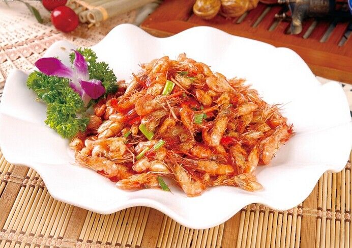 炒河虾的做法 炒河虾的做法