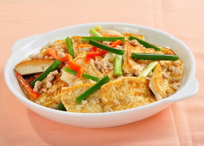 家常豆腐的做法 家常豆腐的做法