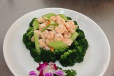 油泡鲜虾仁的做法 油泡鲜虾仁的做法