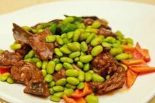 毛豆烧鸡的做法 毛豆烧鸡的做法