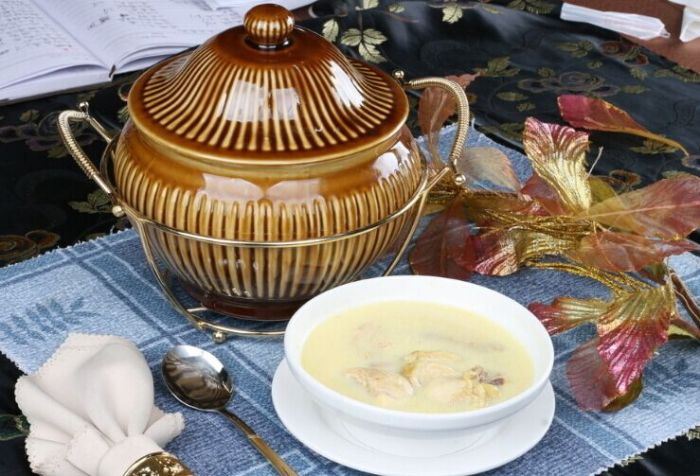 榴莲炖鸡的做法 榴莲炖鸡的做法