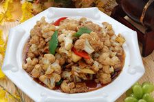 花椰菜炒肉的做法 花椰菜炒肉的做法