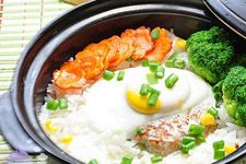 砂锅饭的做法 砂锅饭的做法