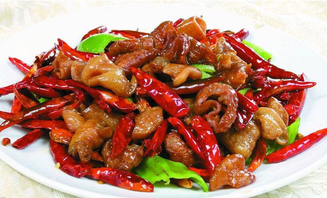 辣椒炒肉的做法 辣椒炒肉的做法
